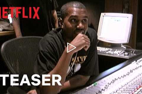 jeen-yuhs: A Kanye Trilogy | Act 2 Teaser | Netflix