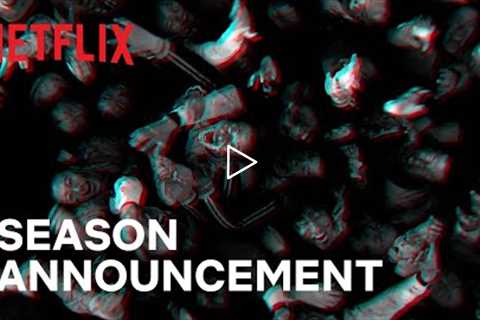 All of us are dead | Season 2 Announcement | Netflix
