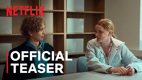 Royalteen | Official Teaser | Netflix