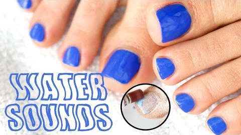 ASMR Pedicure | Relaxing Foot Transformation