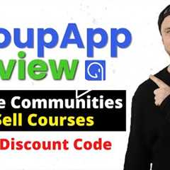 Group App Review ❇️ Online Community Software with Courses
