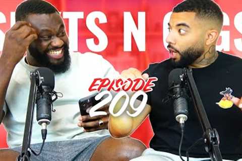 Ep 209 - The CRAZIEST Thing You've Done For Money! | ShxtsnGigs Podcast
