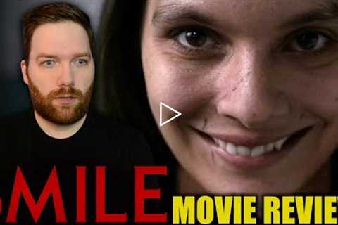 Smile - Movie Review