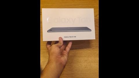 Samsung A7 Lite Tab | Kartik Tandon | The Unboxing King | #shorts #trending #viral #viralshorts