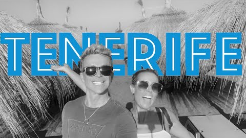 Canary Islands - Tenerife - Adaje , Golden Mile & Fanabe Market