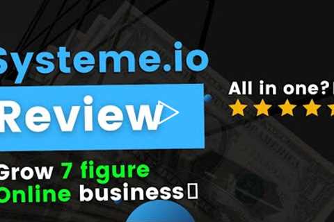 System.io Review | Should I use? paid or free| grow your online business