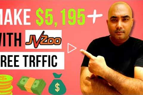 Make $5195+ As A Jvzoo Affiliate Marketer | Jvzoo Affiliate Marketing Tutorial