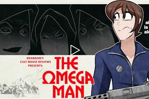 Brandon's Cult Movie Reviews: THE OMEGA MAN