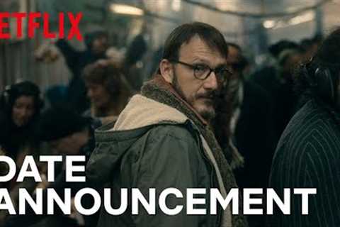 Hot Skull | Date Announcement | Netflix
