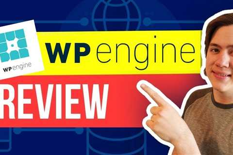 👉WP Engine Review 2022 | Are WP Engine Pricing Worth It?🤔