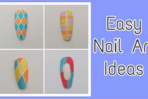 Easy nail art designs compilation #14 | peppy nails #nailart #nailartdesigns
