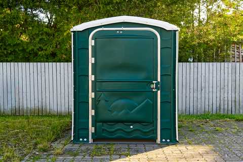 Porta Potty Rentals in Waleska, Georgia – AAAPortaPottyRental