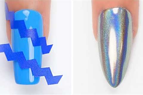 #620 Amazing New Nail Art Tutorial | 10 Satisfying Nail Transformation | Easy Nails Art