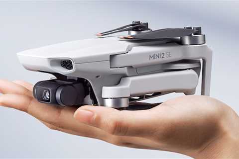 DJI’s Mini 2 SE ultraportable drone takes to the skies