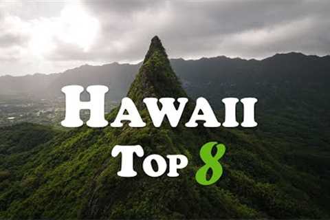 8 Best Places to Visit in Hawaii
