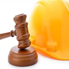 How To Choose The Right Construction Dispute Lawyer For Your Steel Building Project