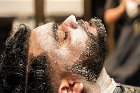 The Best Place to Get Your Beard Trimmed in Towson, Maryland