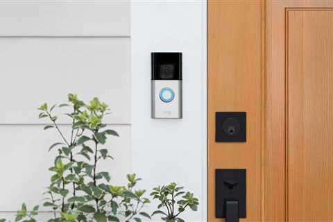 Ring launches a higher-res, battery-powered doorbell