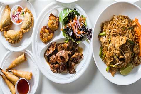 Do Most Thai Restaurants in Riverside, California Offer Brunch Menus?