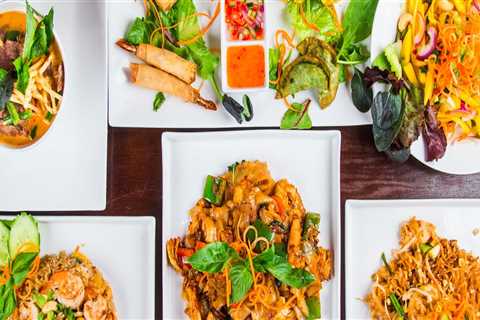 Exploring the Finest Thai Cuisine in Riverside, California