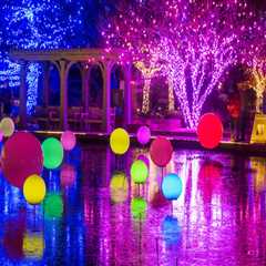 Experience the Magic of the Festival of Lights in Colorado Springs, CO