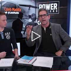 Caleb Maddix, CEO of Air Ai and Grant Cardone Talk Artificial Intelligence on Power Players..