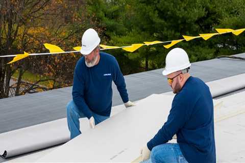 Roofing Excellence For Steel Buildings: Choosing The Best Roofing Company In Manassas, VA