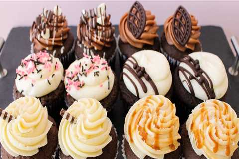The Best Bakeshops in Los Angeles County, CA for Cupcake Lovers
