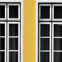 Enhance Efficiency And Durability: Pros Of Hiring The Best Window Installation Service Provider For ..