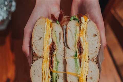 The Best Bagel Sandwiches in Brooklyn, New York