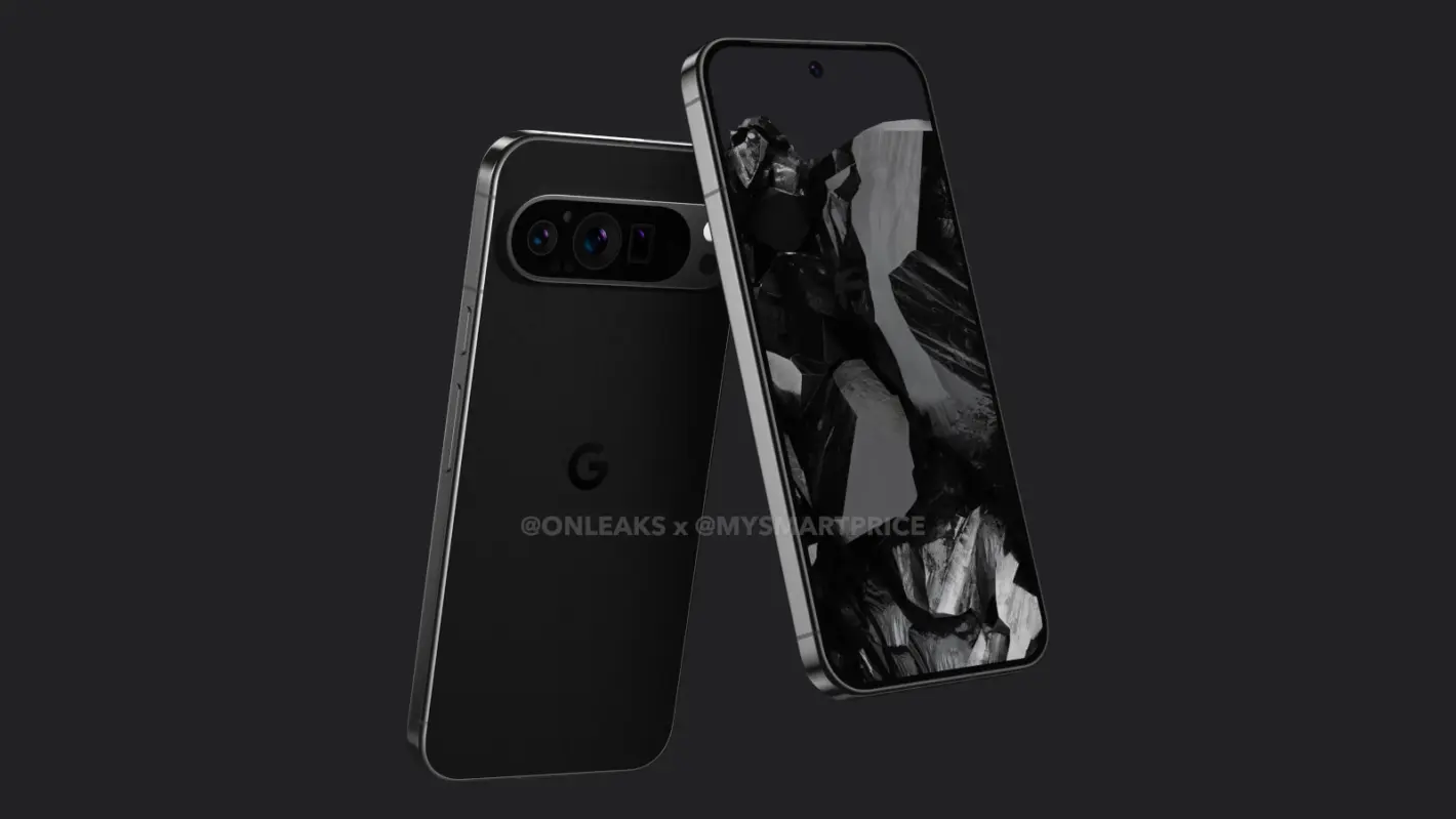 Gaze your eyes on what the Pixel 9 Pro might look like