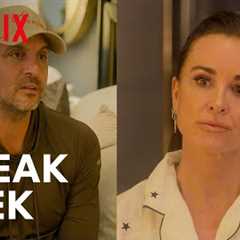 Mauricio and Kyle Talk about the Growing Distance Between them | Buying Beverly Hills | Netflix