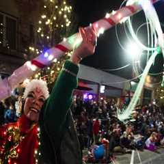 The 36-Year Tradition of the Colorado Springs Festival of Lights: A Joyous Celebration
