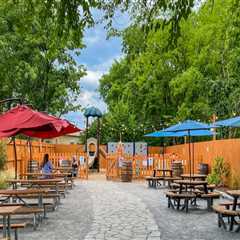 Where to Find the Best Outdoor Seating in Nashville, Tennessee