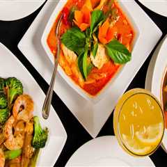 The Best Thai Restaurants in Nashville, Tennessee - A Guide for Foodies