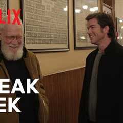 My Next Guest with David Letterman and John Mulaney | Sneak Peek | Netflix
