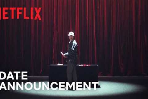 The 8 Show | Date Announcement | Netflix