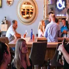 The Top Wine Bars in Southeast SC for a Cozy and Intimate Atmosphere
