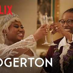 Bridgerton Season 3 | The Event of the Season: A Bridgerton Wedding Chapter 4 | Netflix