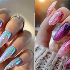 #127 Nail Holic Ideas 2024 💅 Nails Art Compilation 😍 Nails Inspiration