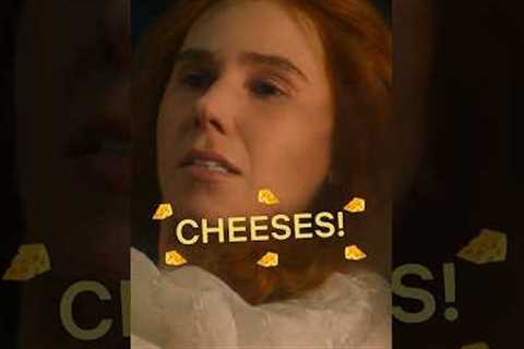 somebody cheese me #TheDecameron