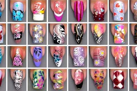 The Best Nails Art Ideas 2022 | 15+ Ways Nail Art For You | Nails Design