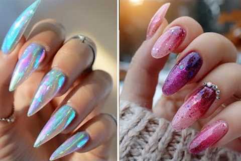 #127 Nail Holic Ideas 2024 💅 Nails Art Compilation 😍 Nails Inspiration