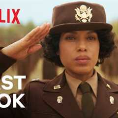 The Six Triple Eight | First Look | Netflix