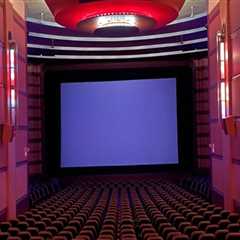 Exploring the Top-Rated Movie Theaters in Crystal Lake, Illinois