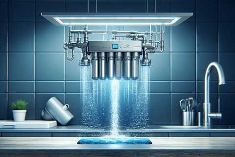 How Much Does A Typical Home Water Filtration System Cost?