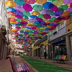 corporate gift umbrella