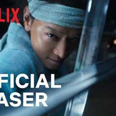 Uprising | Official Teaser | Netflix