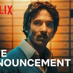 Bank Under Siege | Date announcement | Netflix