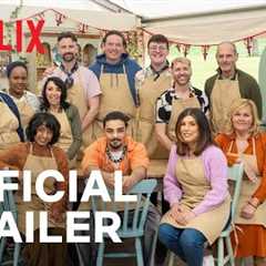 The Great British Baking Show: Collection 12 | Official Trailer | Netflix